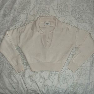 COPY - Aritzia Wilfred Clara sweater- size XS, color Light Birch